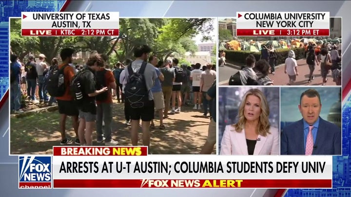 These protesters don't understand how the First Amendment works: Marc Thiessen