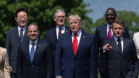 WATCH LIVE: President Trump joins G7 leaders for summit cultural showcase - Fox News