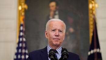 Biden to deliver first primetime address as president, will mark anniversary of coronavirus shutdowns