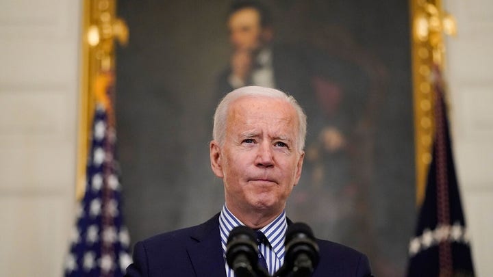 Biden sides with teachers unions over students in reopening debate
