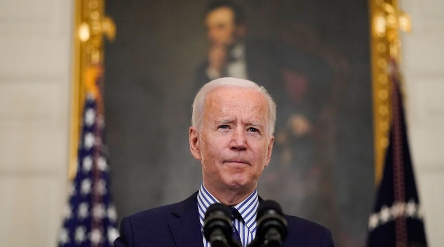 Biden sides with teachers unions over students in reopening debate