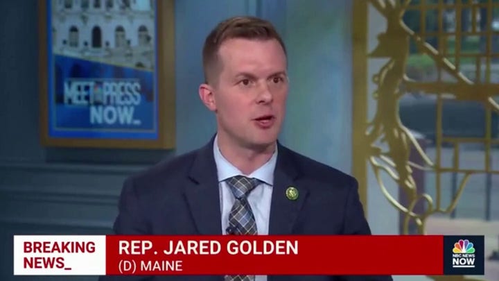Democratic congressman says Biden not negotiating on debt ceiling puts party in 'weaker position'