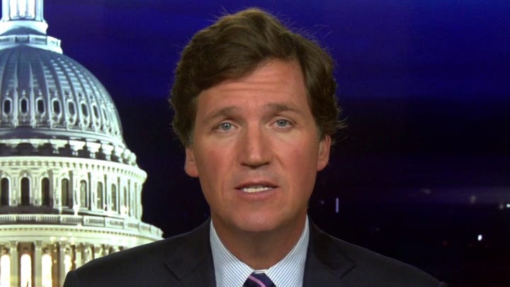  Tucker: The Democratic party embraces Black Lives Matter