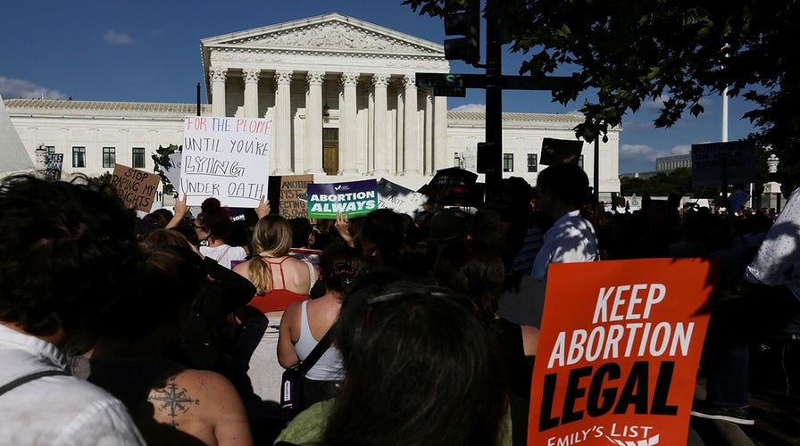 Dems’ abortion policy is not the ‘median view’ of voters: Robby Soave