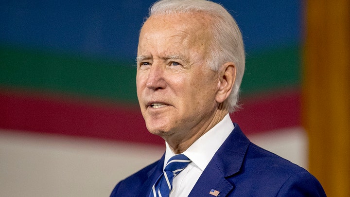 Biden unveils $775 billion proposal to overhaul nation's caregiving system