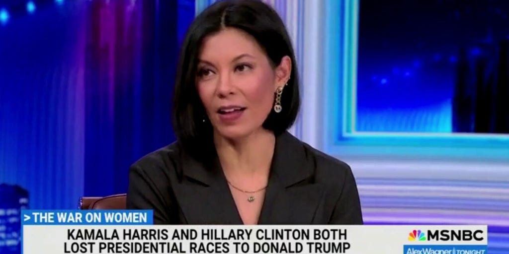 MSNBC host laments 'loss of allyship' from White women after they 'get married'
