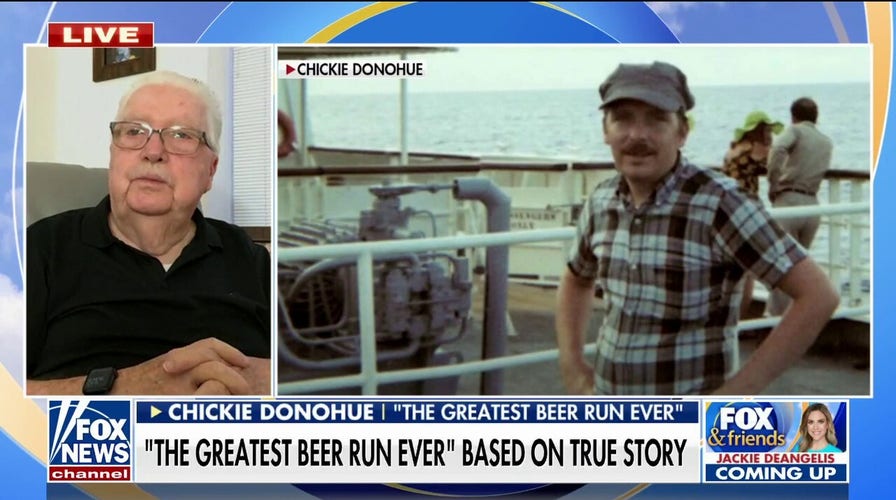 Longest beer run on record? Why a US vet traveled to wartime Vietnam to bring his buddies beer