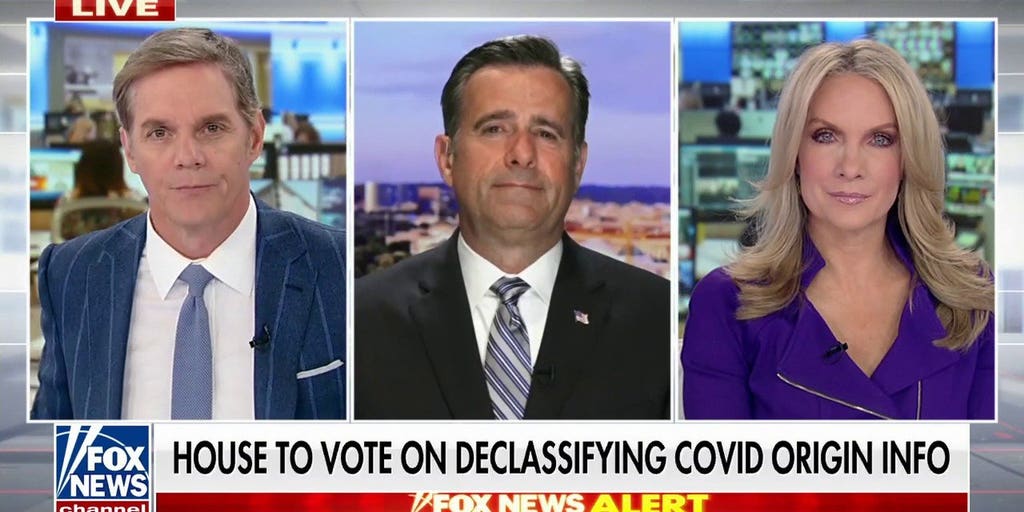 House to vote on declassifying COVID origin information | Fox News Video