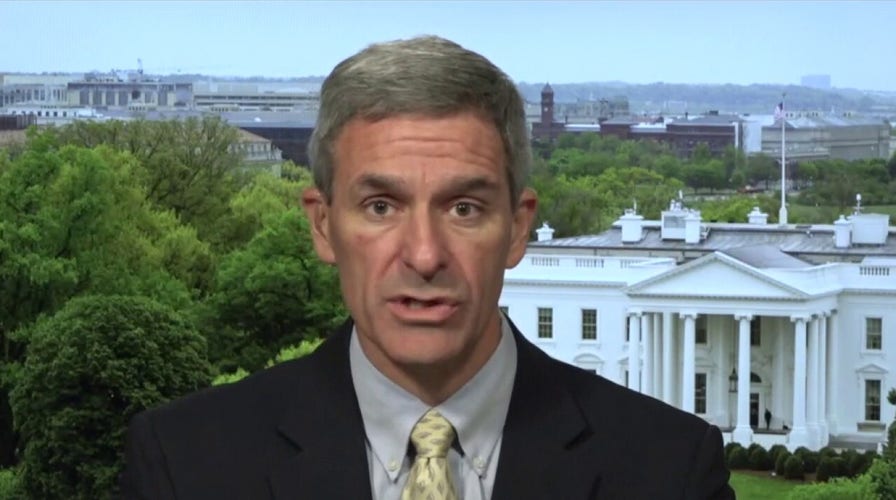 Ken Cuccinelli: 'Myth' all sectors were not impacted by COVID, Trump prioritizing American workers