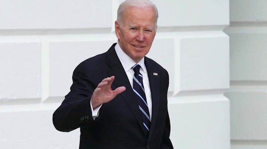 Biden receives criticism from Dems for siding with GOP on blocking D.C. crime bill