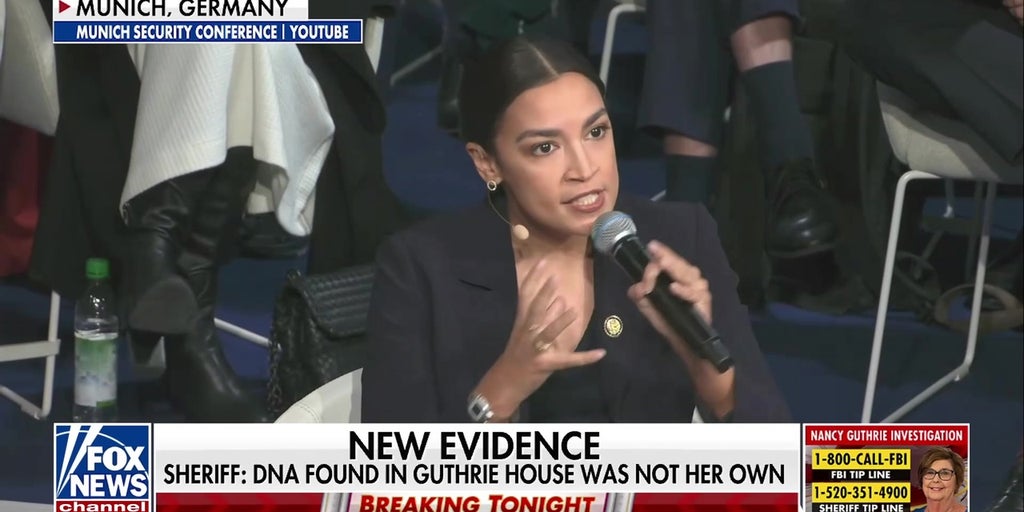 Democratic contenders look to boost political profiles in Munich