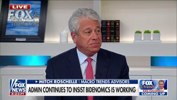 Mitch Roschelle on the job market: 'Looks like it's starting to teeter'