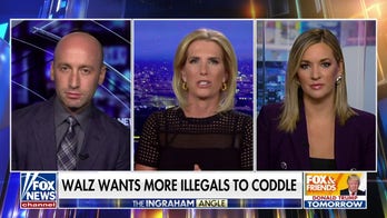 Gov. Tim Walz ‘championed free healthcare’ for illegal migrants: Stephen Miller