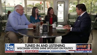 Undecided Wisconsin voters share thoughts on key issues, US political climate - Fox News