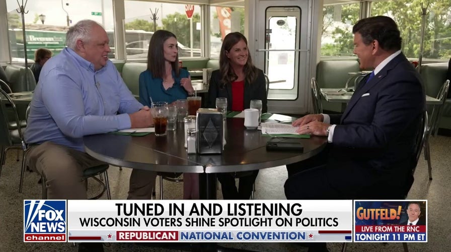 Undecided Wisconsin voters share thoughts on key issues, US political climate