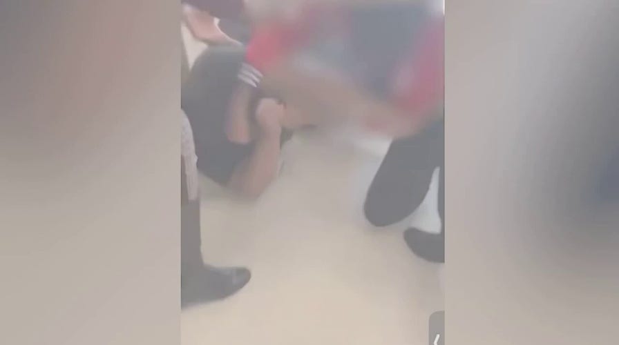 Georgia teacher hospitalized after brutal attack from student