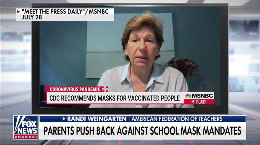 Dr. Siegel on Biden admin not committing to in-person learning in fall