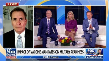 Kilmeade challenges John Kirby on military's vaccine mandate: Is it 'worth losing 20,000' service members?
