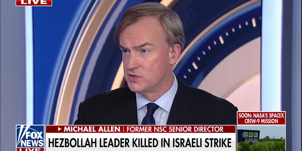 Iran likely 'impressed and worried' by Israel's 'series of daring events' to gain upper ground: Michael Allen