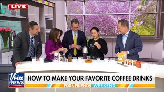 New TikTok trend teaches people how to make coffee shop drinks at home