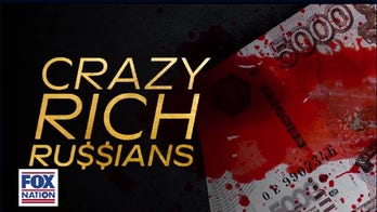 Fox Nations’s ‘Crazy Rich Russians’: Inside Putin’s $700M luxury yacht