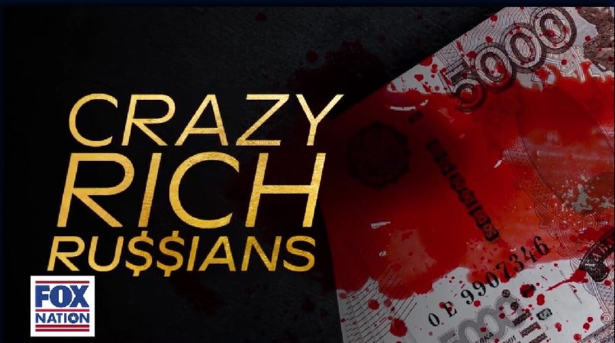 Fox Nations’s ‘Crazy Rich Russians’: Inside Putin’s $700M luxury yacht