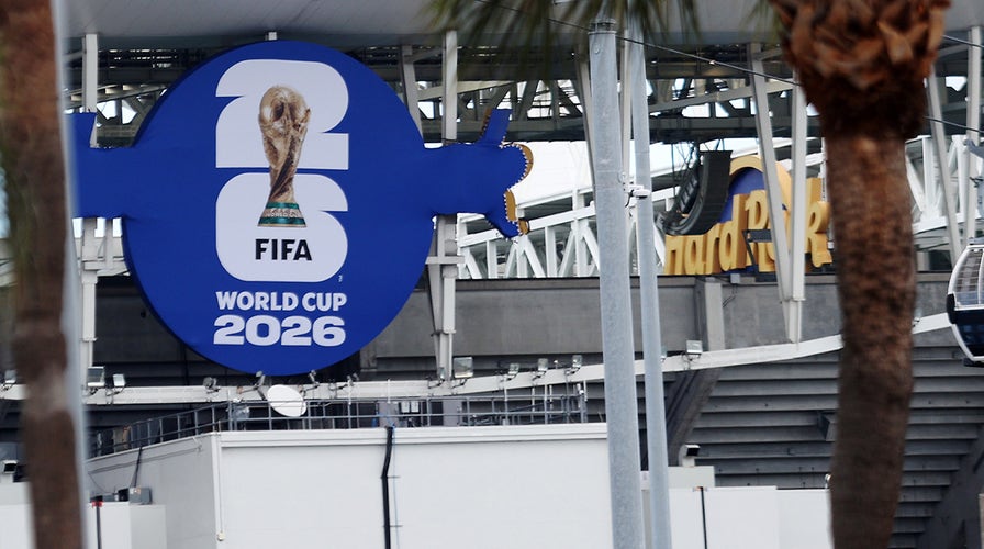 WATCH LIVE: FBI details intense security crackdown ahead of World Cup