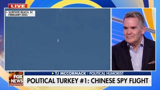 TJ McCormack highlights the top political 'turkeys' of 2023 - Fox News
