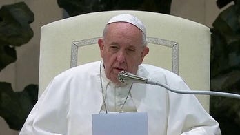 Pope Francis rejects proposal to allow married men to be priests in the Amazon