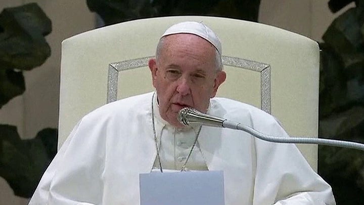 Pope Francis rejects proposal to allow married men to be priests in the Amazon