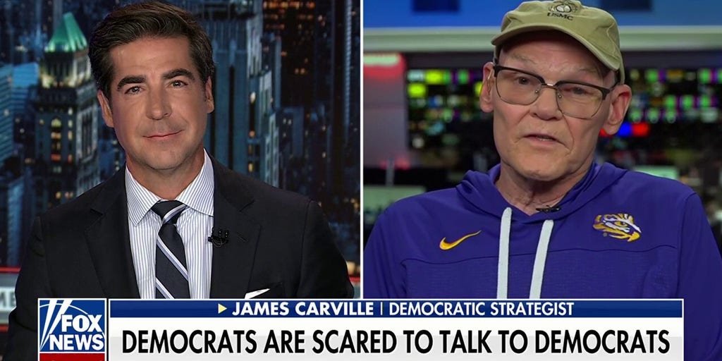 James Carville: Dems need a presidential nominee