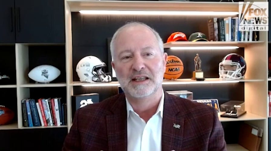 LVCVA CEO Steve Hill dishes on WrestleMania 41