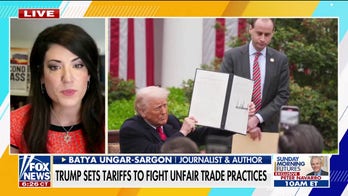 Trump took on the ‘entire’ international global world order with tariffs: Journalist