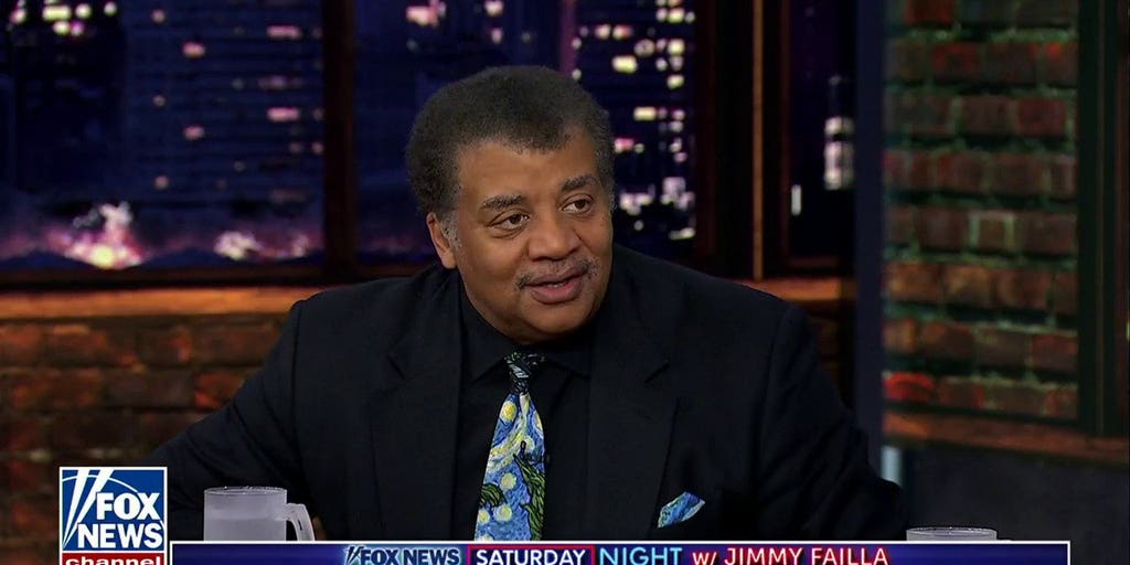 Neil deGrasse Tyson: Get AI to solve its own problem