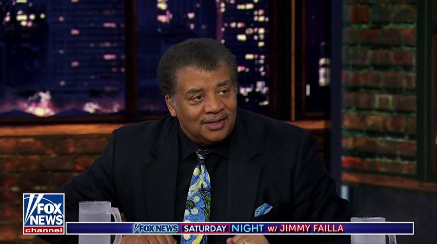 Neil deGrasse Tyson: Get AI to solve its own problem