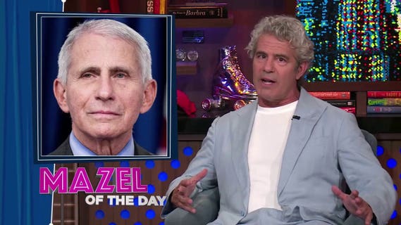 Andy Cohen defends Fauci, accuses GOP senators of pursuing ‘imaginary crimes’