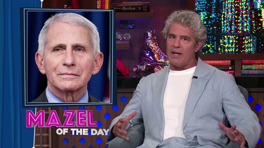 Andy Cohen defends Fauci, accuses GOP senators of pursuing ‘imaginary crimes’
