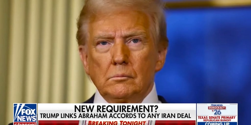 Iran casts uncertainty on peace talks as Trump strikes optimistic tone about deal
