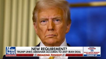 Iran casts uncertainty on peace talks as Trump strikes optimistic tone about deal