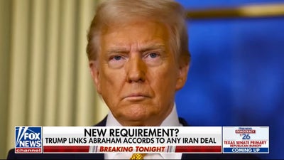 Iran casts uncertainty on peace talks as Trump strikes optimistic tone about deal