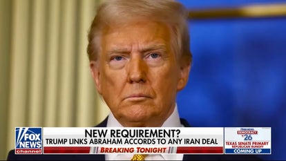 Iran casts uncertainty on peace talks as Trump strikes optimistic tone about deal
