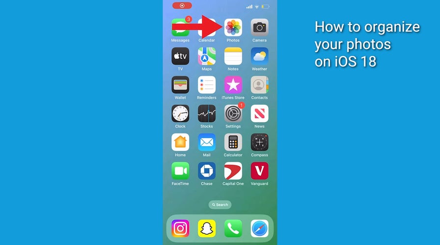 'CyberGuy': Don’t panic. Here’s how to find your photos after iOS 18 update