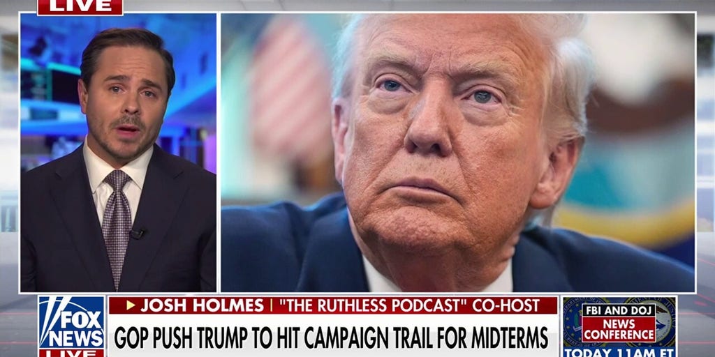 Trump-appointed judge BLOCKS red state redistricting map