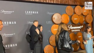 ‘Landman’ star Demi Moore walks red carpet at show's premiere - Fox News