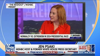 Jen Psaki says voters are 'comfortable' with Biden because he's 'White,' 'older'