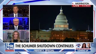 GOP congressman says his party will ‘hold the line’ as shutdown drags on