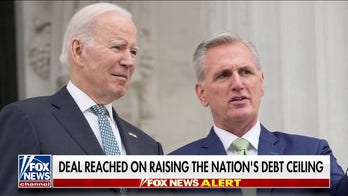 Biden-McCarthy deal reached in debt ceiling negotiations