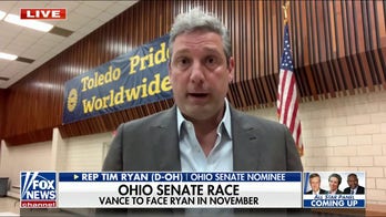 Bret Baier presses Tim Ryan on late term abortions: 'You got to leave it up to the woman'