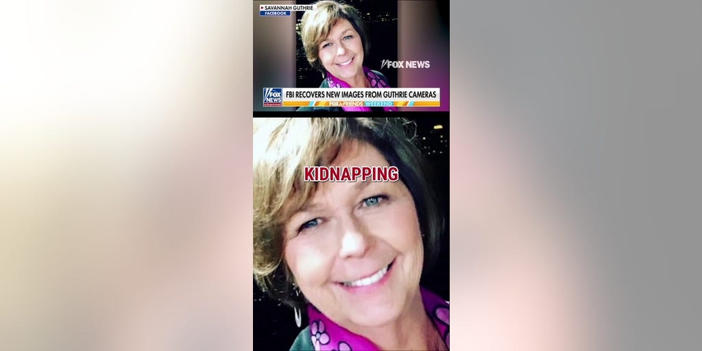 NEW: Guthrie suspect could strike again, police say