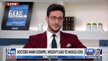 Doctors warn weight loss shots could lead to muscle loss